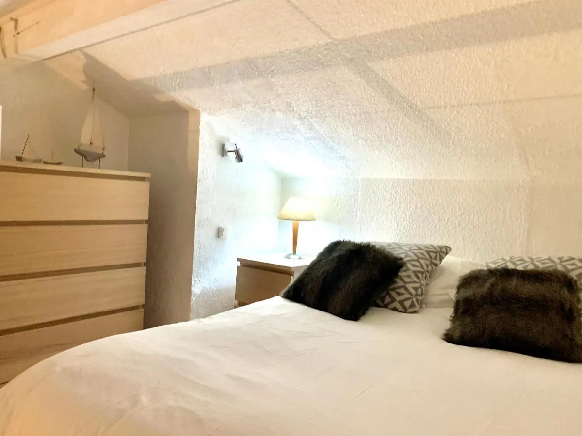 Appartement Duplex Forclaz شامونكس شقة