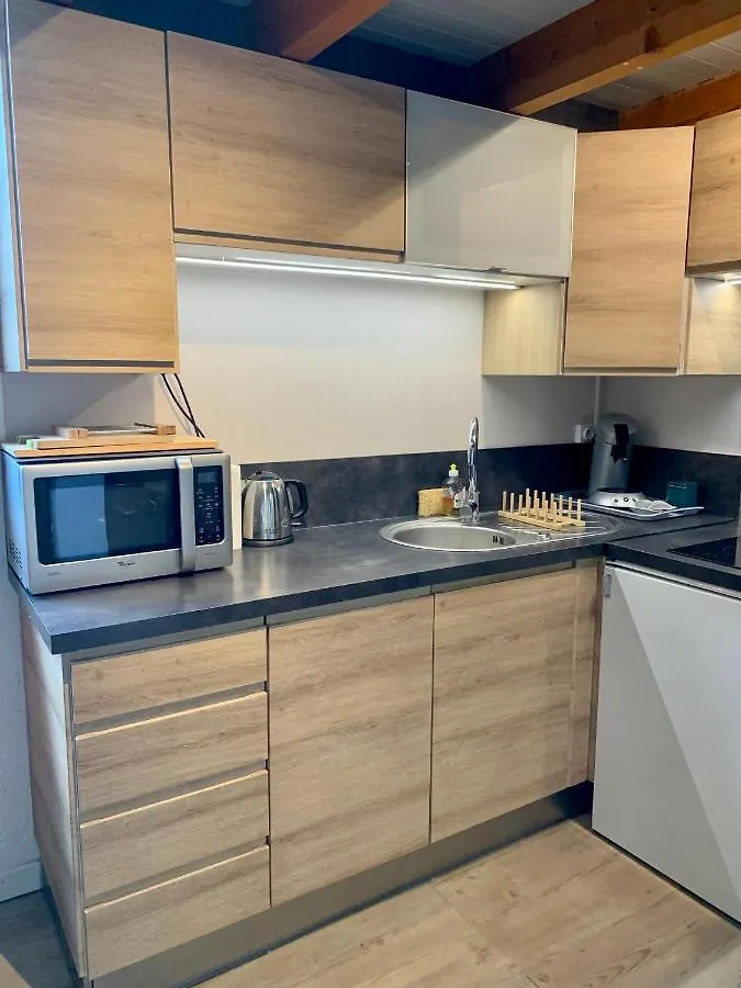 Appartement Duplex Forclaz شامونكس