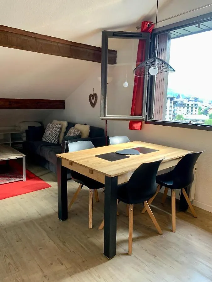 Appartement Duplex Forclaz شامونكس شقة