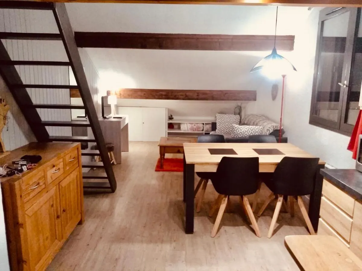 Appartement Duplex Forclaz شامونكس شقة