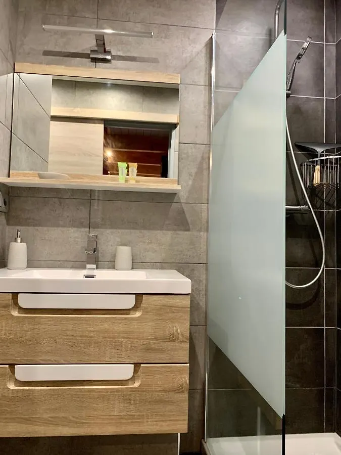 Appartement Duplex Forclaz شامونكس شقة