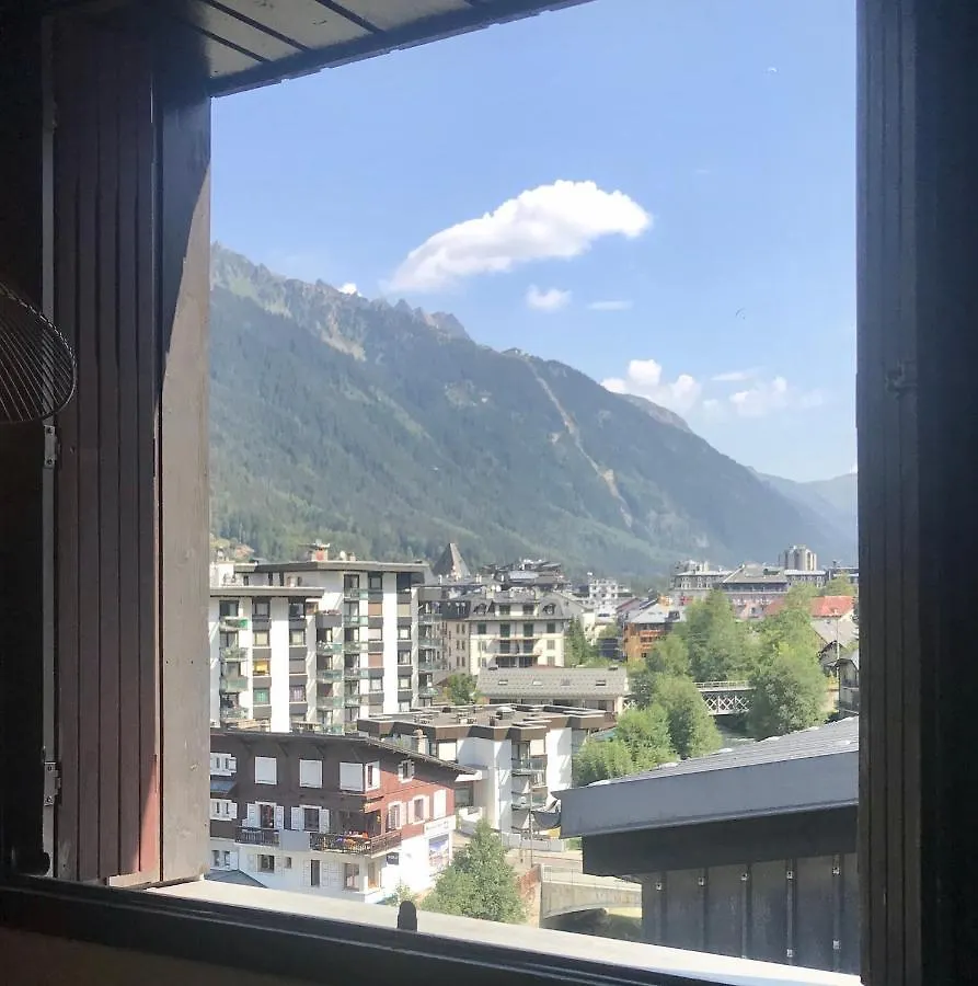 شقة Appartement Duplex Forclaz شامونكس