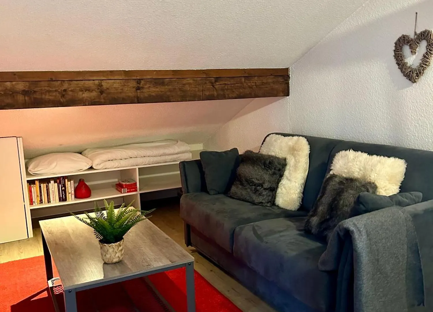 شقة Appartement Duplex Forclaz شامونكس فرنسا