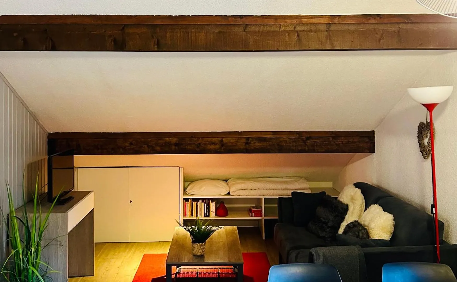 Appartement Duplex Forclaz شامونكس فرنسا