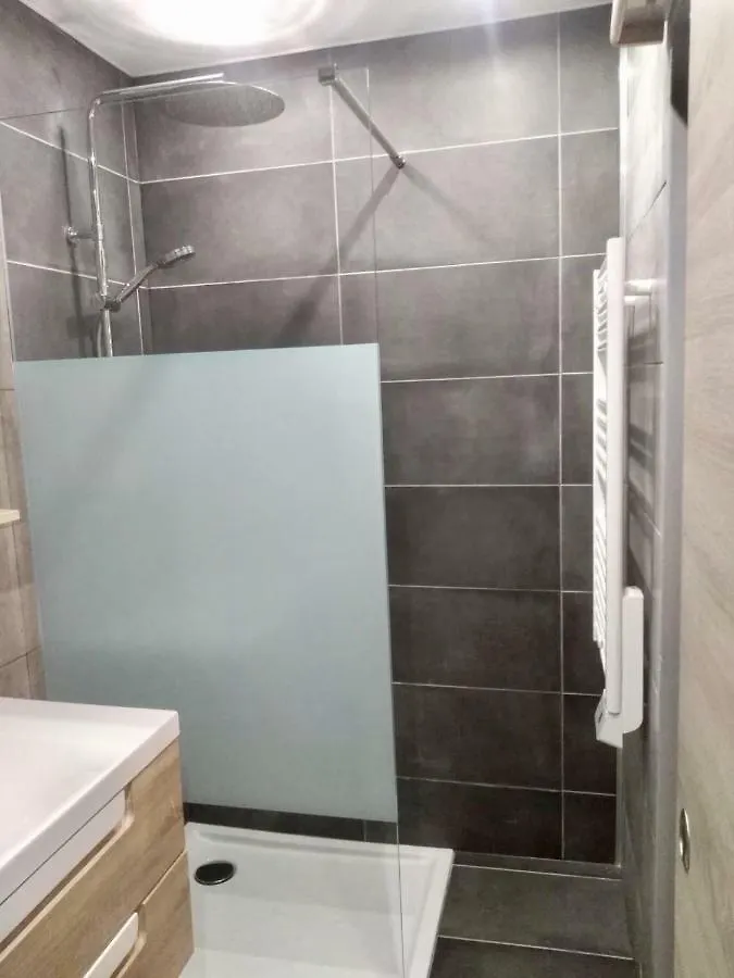 Appartement Duplex Forclaz شامونكس فرنسا