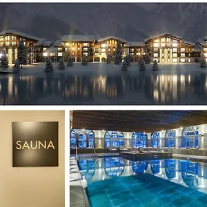 Thedrus Luxury Apt, Swimming Pool, & Appartement