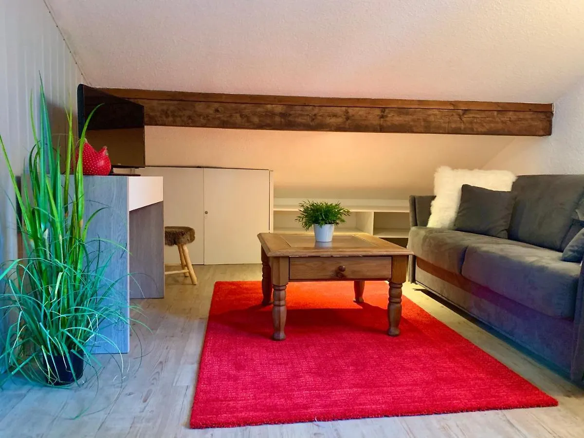 Appartement Duplex Forclaz Chamonix Mont Blanc 0*,