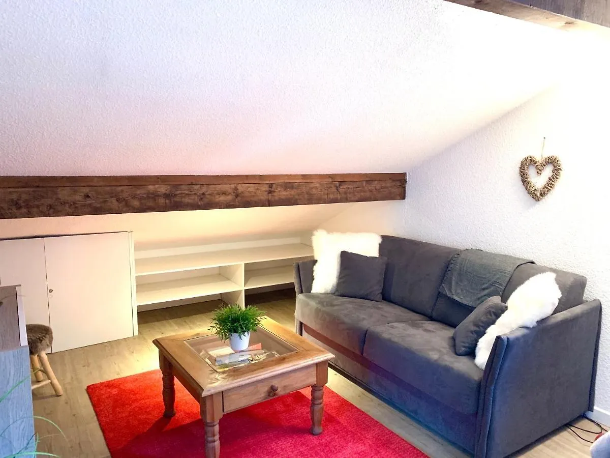 Appartement Duplex Forclaz Chamonix Mont Blanc