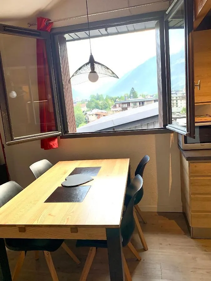 Appartement Duplex Forclaz Chamonix Mont Blanc 0*,  Francia