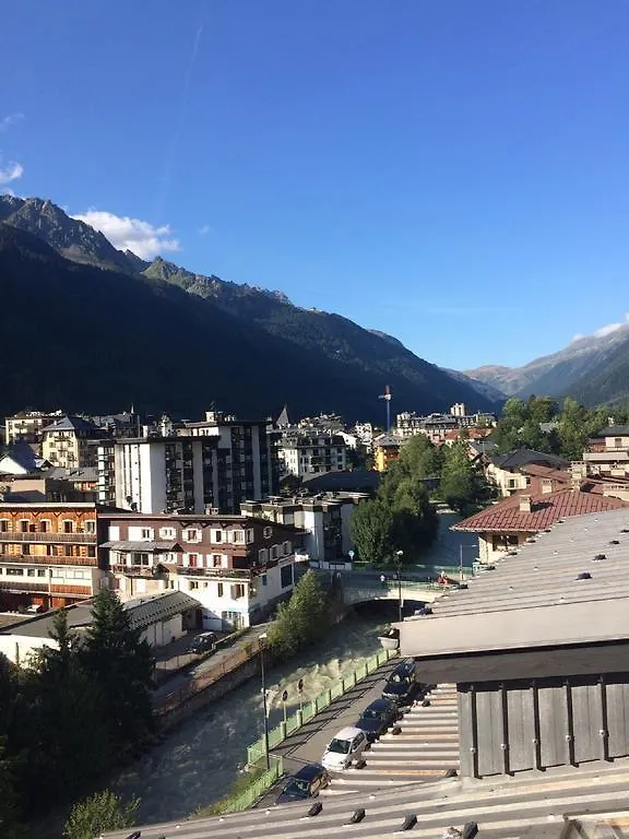 Appartement Duplex Forclaz Chamonix Mont Blanc 0*,